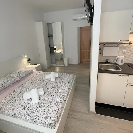 Apartament Perfect Balcony - Brizo *