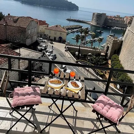 Apartment Perfect Balcony - Brizo Dubrovnik