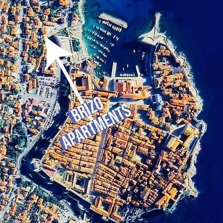 Perfect Balcony - Brizo Apartment *