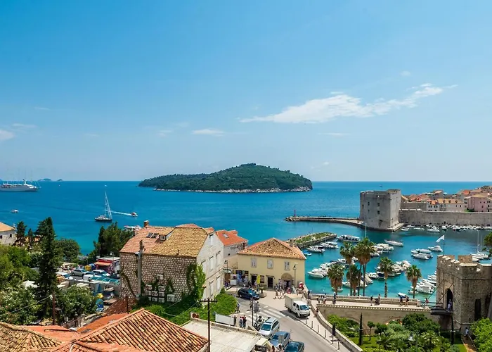 Apartment Perfect Balcony - Brizo *