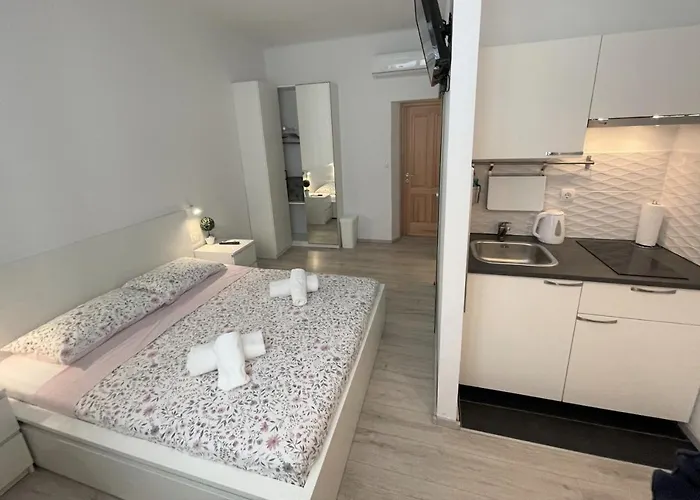 Apartment Perfect Balcony - Brizo *