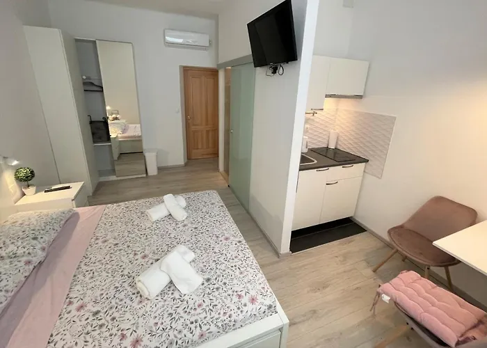 Perfect Balcony - Brizo Apartment Dubrovnik