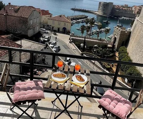 Apartment Perfect Balcony - Brizo Dubrovnik