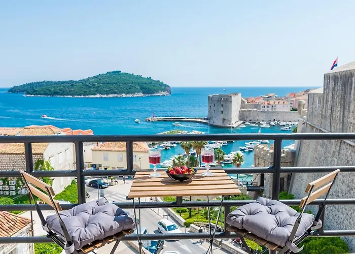 Perfect Balcony - Brizo *