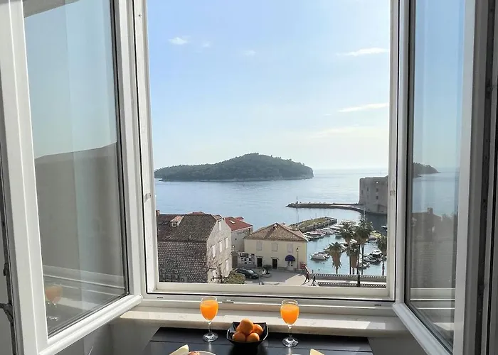 Apartment Perfect Balcony - Brizo Dubrovnik
