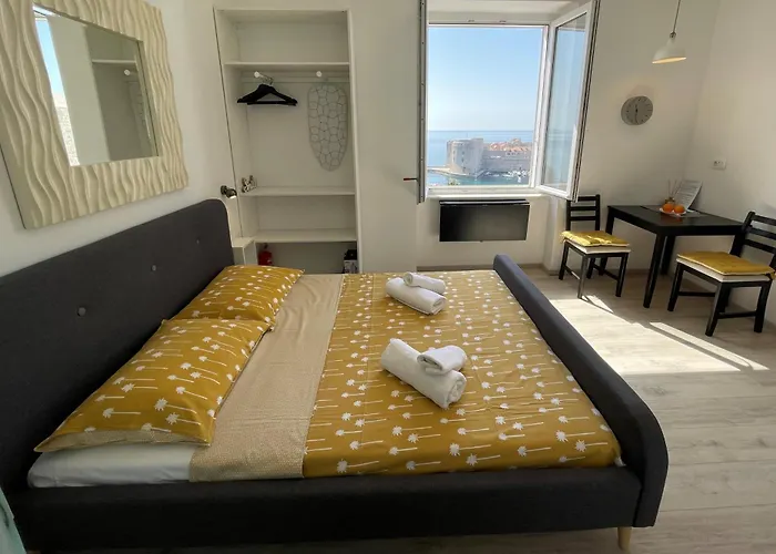 Appartement Perfect Balcony - Brizo *
