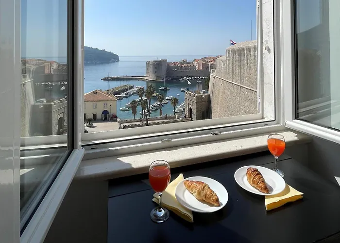 Apartment Perfect Balcony - Brizo Dubrovnik