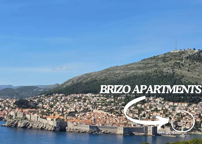 Apartment Perfect Balcony - Brizo *