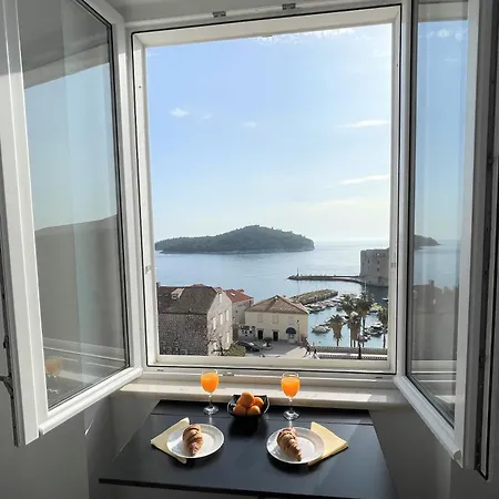 Lägenhet Perfect Balcony - Brizo Dubrovnik