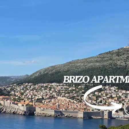 Apartment Perfect Balcony - Brizo *